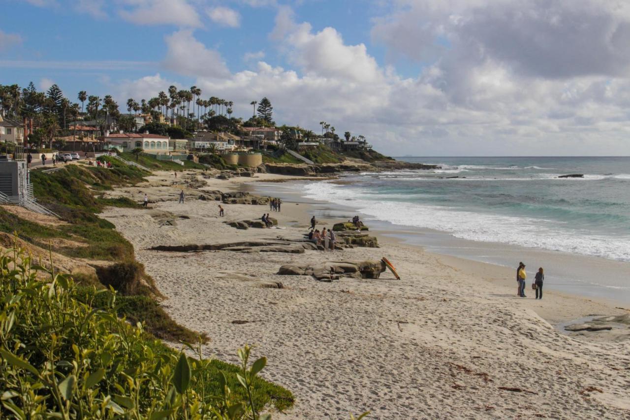 La Jolla Cottage San Diego Exteriér fotografie