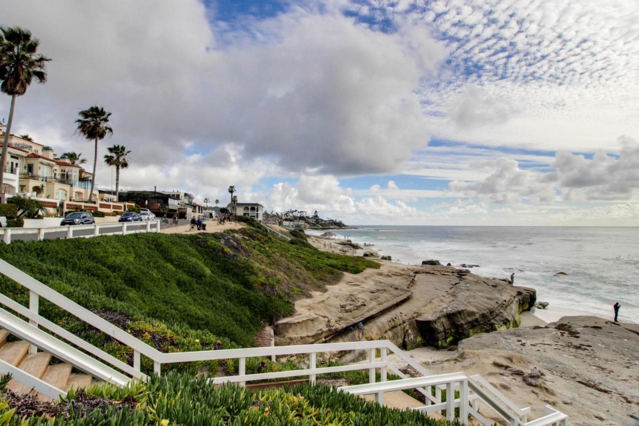 La Jolla Cottage San Diego Exteriér fotografie